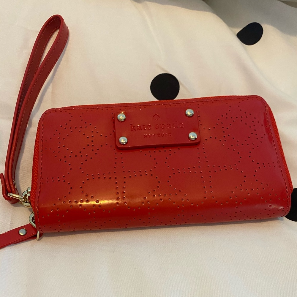 Kate Spade wristlet
